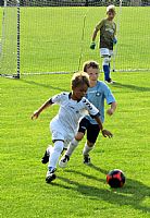 U9 - Přátelské utkání FAPV | autor: Daniel Löffler